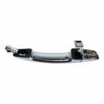 Manija Externa Puerta Chev Aveo Emotion, Captiva Cromo