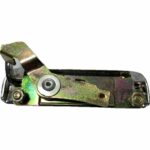 Manija Exterior Para Chevrolette Chevette, Monza Metalica Cromada Derecha o Izquierda