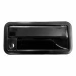 Manija Exterior Para Chevrolette Cheyenne Metalica Negra Derecha o Izquierda