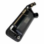 Manija Exterior Para Chevrolette Cheyenne Metalica Negra Derecha o Izquierda