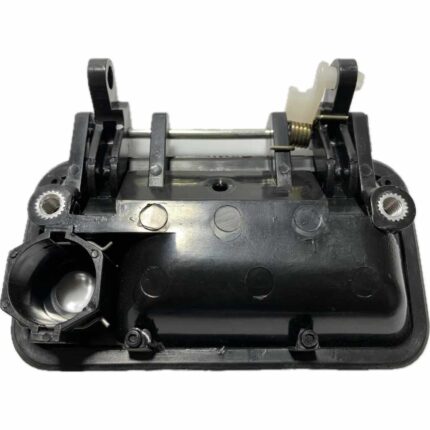 Manija Externa Puerta Chevrolet Corsa Negra Trasera Derecha o Izquierda