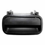 Manija Externa Puerta Chevrolet Corsa Negra Trasera Derecha o Izquierda