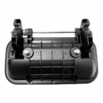 Manija Externa Puerta Chevrolet Corsa Negra Trasera Derecha o Izquierda