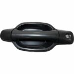 Manija Externa Puerta Chevrolet D-max Negra Trasera Der/iz