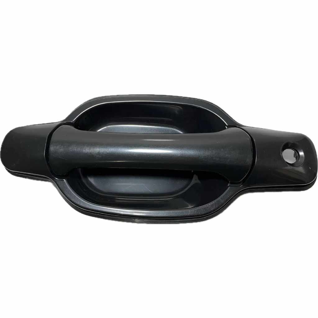 Manija Externa Puerta Chevrolet D-max Negra Trasera Der/iz Manija Externa Puerta Chevrolet D-max Negra Trasera Der/iz