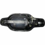 Manija Externa Puerta Chevrolet D-max Negra Trasera Der/iz