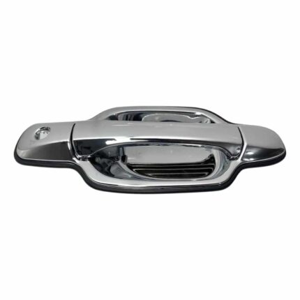 Manija Externa Puerta Chevrolet D-max Cromo Delantera Der/iz
