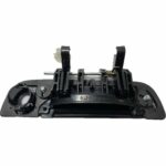 Manija Externa Puerta Chevrolet Esteem Negra Trasera De/iz