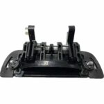 Manija Externa Puerta Chevrolet Esteem Negra Trasera De/iz