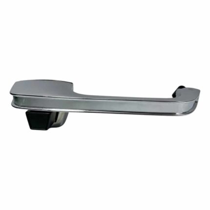 MANIJA EXTERNA PUERTA CHEVROLET C10, 78.91 METALICA CROMO DERECHA O IZQQUIERDA Material: Metálica resistente. Color: Cromado. Somos CRUZ CAR TRADE S.A.S. Comercializadora de autopartes y repuestos para vehículos livianos y pesados. Ubicación: Fontibón Bogotá, Horario de atención de lunes a sábado de 8:00am a 5:00pm. (Las fotos de las publicaciones son de uso exclusivo y propiedad CRUZ CAR TRADE S.A.S.) Ten presente que las imágenes del producto publicado son fotos de referencia y no corresponden necesariamente a la posición real.