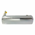 Manija Externa Puerta Chevrolet Luv 1600, Trooper Cromada Derecha o Izquierda