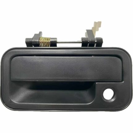 Manija Externa Puerta Chevrolet Luv 2.300 Negra Delantera derecha o izquierda