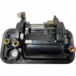 Manija Externa Puerta Chevrolet Luv 2.300 Negra Delantera derecha o izquierda