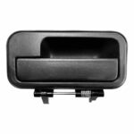 Manija Externa Puerta Chevrolet Luv 2.300 Negra Delantera derecha o izquierda