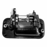 Manija Externa Puerta Chevrolet Luv 2.300 Negra Delantera derecha o izquierda