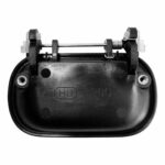 Manija Externa Puerta Chevrolet Npr, Nkr Negra Plastica Derecha O Izquierda