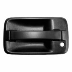 Manija Externa Puerta Chevrolet Npr, Nkr Reward Negra Plastica Derecha O Izquierda