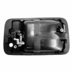 Manija Externa Puerta Chevrolet Npr, Nkr Reward Negra Plastica Derecha O Izquierda