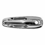 Manija Externa Puerta Chevrolet Optra Delantera Negra Der/iz