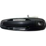 Manija Externa Puerta Chevrolet Optra Delantera Negra Der/iz