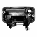 Manija Externa Puerta Chevrolet Rodeo Negra Delantera Derecha o Izquierda