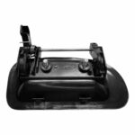 Manija Externa Puerta Daewoo Cielo Negra Derecha O Izquierda