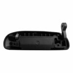 Manija Externa Puerta Trasera Ford Fiesta Negra