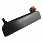 Manija Externa Puerta Delantera Ford Festiva Negra Derecha O Izquierda