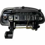 Manija Interna Puerta Hyundai Verna Delantera Negra Derecha O Izquierda