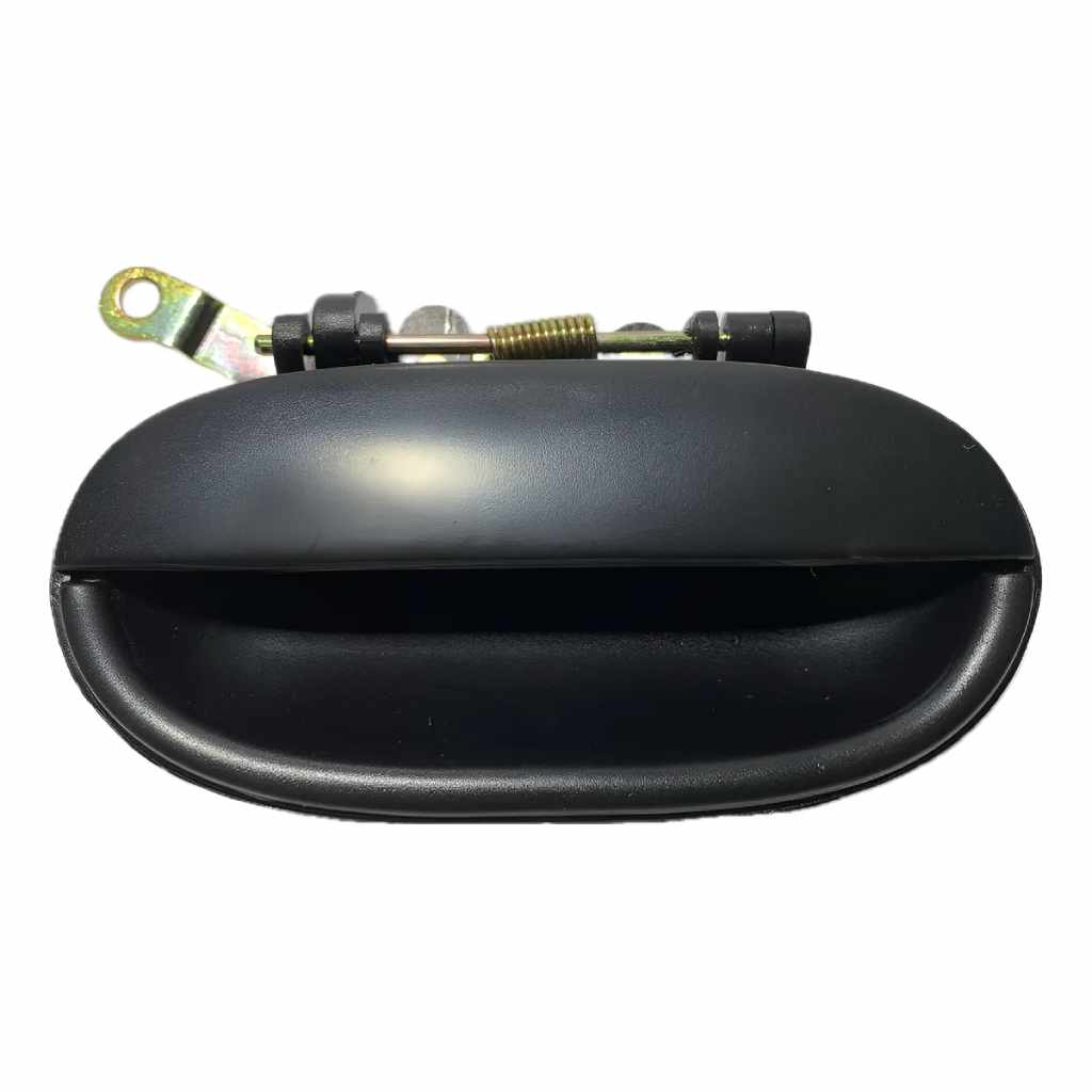 Manija Externa Puerta Trasera Hyundai Accent Negra Derecha o Izquierda Manija Externa Puerta Trasera Hyundai Accent Negra Derecha o Izquierda