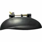 Manija Externa Puerta Delantera Hyundai Atos Negra Derecha O Izquierda