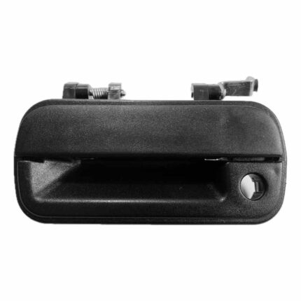 Manija Externa Puerta Delantera Hyundai Excel Negra Derecha O Izquierda