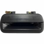 Manija Externa Puerta Delantera Hyundai Excel Negra Derecha O Izquierda