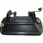 Manija Externa Puerta Delantera Hyundai Excel Negra Derecha O Izquierda