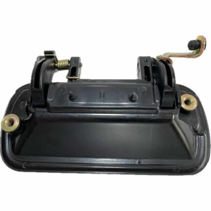 Manija Externa Puerta Delantera Hyundai Excel Negra Derecha O Izquierda
