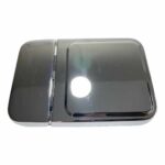 Manija Externa International Modelo 1984-2005 Cromada Metal Derecha O Izquierda