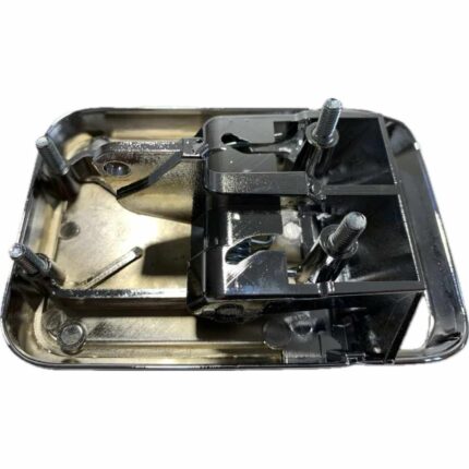 Manija Externa International Modelo 1984-2005 Cromada Metal Derecha O Izquierda