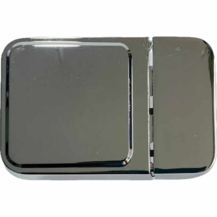 Manija Externa International Modelo 1984-2005 Cromada Metal Derecha O Izquierda