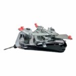 Manija Externa Puerta Freightliner Classic XL Con llave Cromada Metalica Derecha O Izquierda