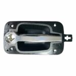 Manija Puerta Externa International 4300, Workstar, Prostar Cromada, Negra Derecha O Izquierda