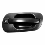 Manija Externa Puerta Jac Camion Negra Derecha O Izquierda