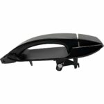 Manija Externa Puerta Trasera Kia 2700 Negra Derecha O Izquierda