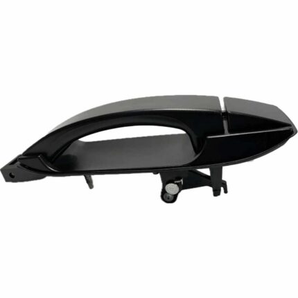 Manija Externa Puerta Trasera Kia 2700 Negra Derecha O Izquierda