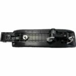 Manija Externa Puerta Trasera Kia 2700 Negra Derecha O Izquierda