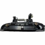 Manija Externa Puerta Delantera Kia Picanto Negra Derecha O Izquierda