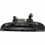 Manija Externa Puerta Delantera Kia Picanto Negra Derecha O Izquierda