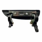 Manija Externa Puerta Delantera Kia Rio Stylus Negra Derecha O Izquierda