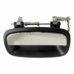 Manija Externa Puerta Kia Sportage Trasera Negra Modelo 1994-1998 Derecha O Izquierda