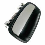 Manija Externa Puerta Kia Sportage Trasera Negra Modelo 1994-1998 Derecha O Izquierda