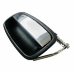 Manija Externa Puerta Kia Sportage Trasera Negra Modelo 1994-1998 Derecha O Izquierda